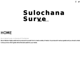 Sulochanasurve.snappages.com
