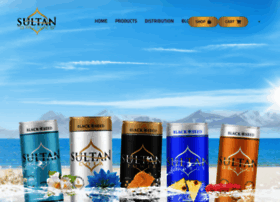 Sultan-cola.com