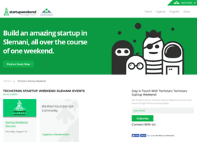 Suly.startupweekend.org