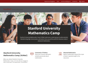 Sumac.stanford.edu