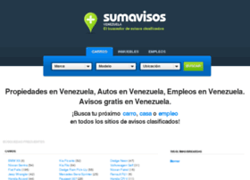 sumavisos.com.ve
