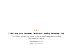 Sumguy.com