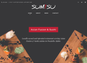 Sumisusushi.com