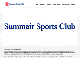 Summairsportsclub.org