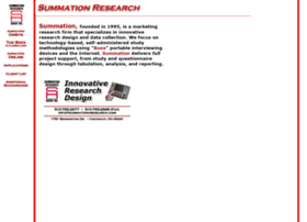 summation-research.com
