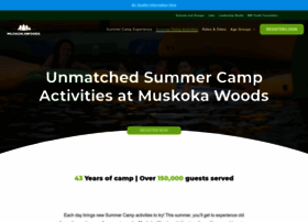 summer.muskokawoods.com