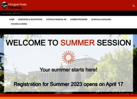 summer.oregonstate.edu