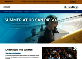 Summer.ucsd.edu