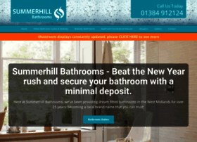 summerhillbathrooms.co.uk