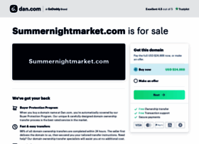 summernightmarket.com
