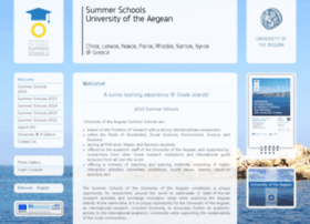 summerschools.pns.aegean.gr