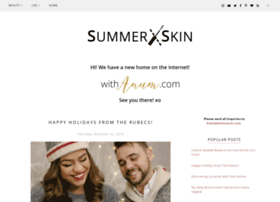Summerxskin.com