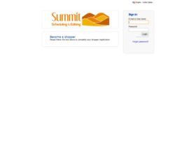 Summit.shopmetrics.com