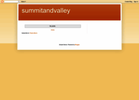 summitandvalley.blogspot.com