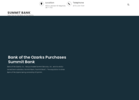 summitbankdirect.com