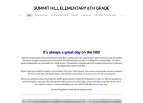 Summithill5th.weebly.com