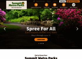 summitmetroparks.org
