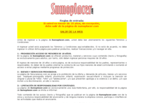 sumoplacer.com