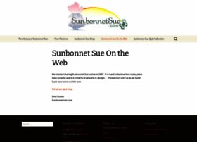 sunbonnetsue.com