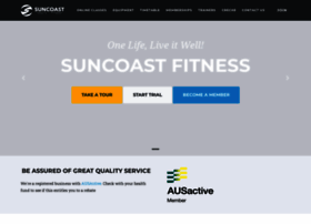 Suncoastfitness.com.au