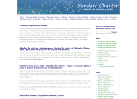 sundaricharter.com