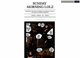 Sundaymorninglolz.tumblr.com