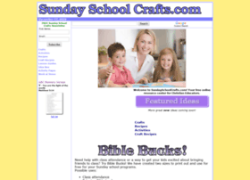 Sundayschoolcrafts.com