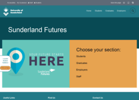 sunderland.prospects.ac.uk