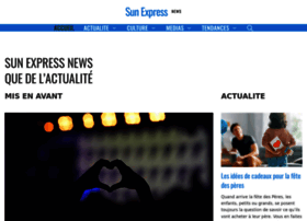 sunexpressnews.com