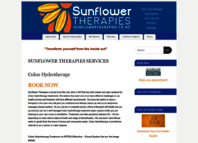 Sunflowertherapies.co.nz