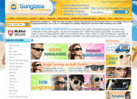 sunglasswholesale.com