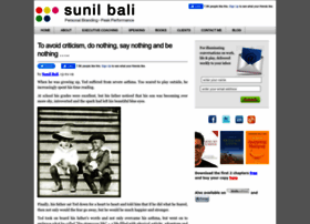 Sunilbali.com