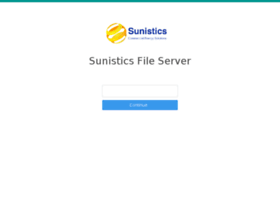 Sunistics.egnyte.com