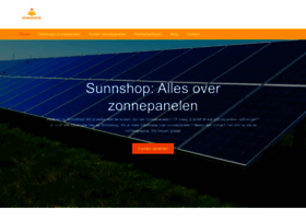 sunnshop.nl