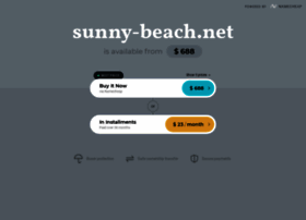 Sunny-beach.net