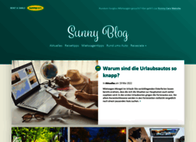sunnycars-blog.de