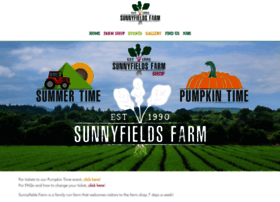 Sunnyfields.co.uk