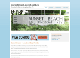 sunsetbeachlongboatkey.com