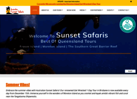 Sunsetsafaris.com.au