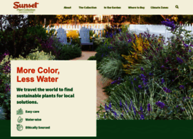 Sunsetwesterngardencollection.com