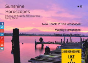 sunshinehoroscopes.com