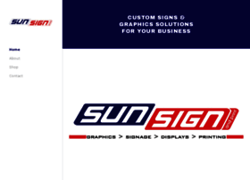 Sunsignprint.com