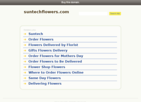 suntechflowers.com