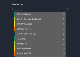 sunu-tv.com