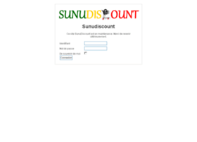 sunudiscount.com