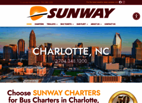 Sunwaycharters.com