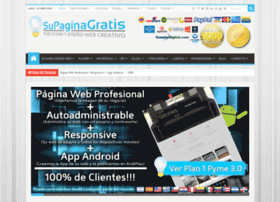 supaginagratis.com.ar