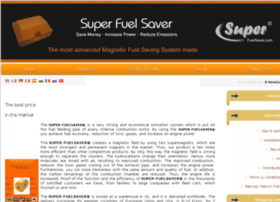 Super-fuelsaver.com