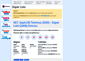 super-loto.sonuclari.org