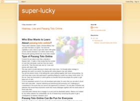 super-lucky.blogspot.com